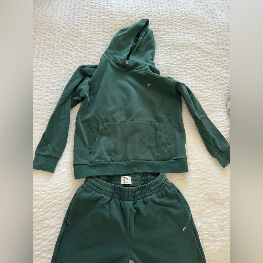 Zyia Active Sweat Set
